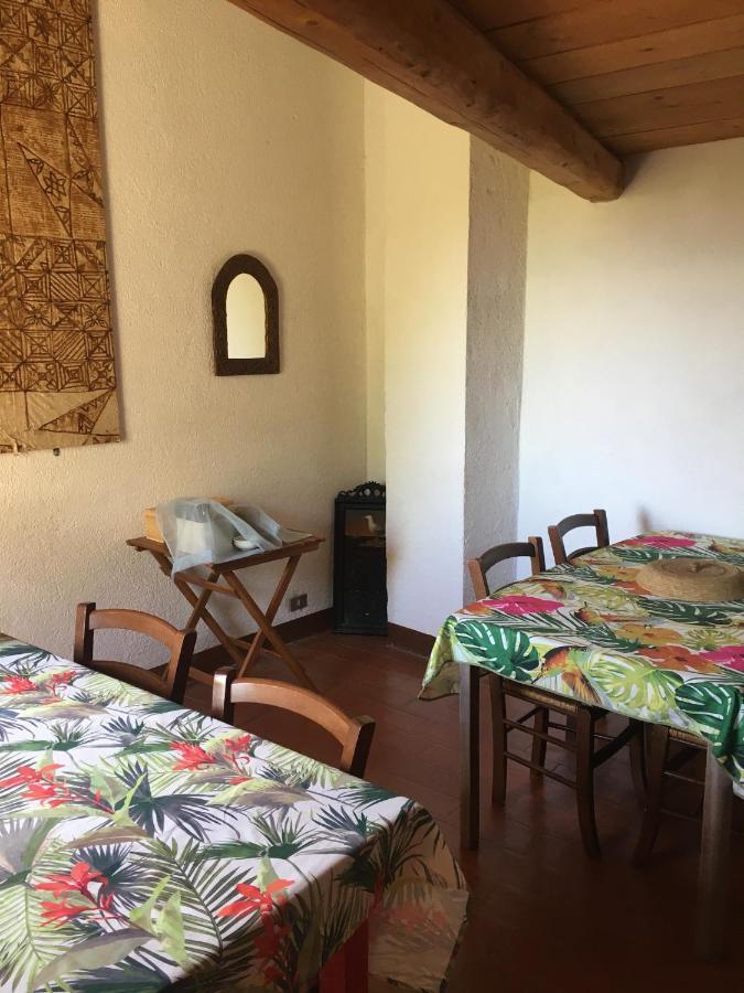 La Brocca Di Valdichiascio Villa Gubbio Bagian luar foto