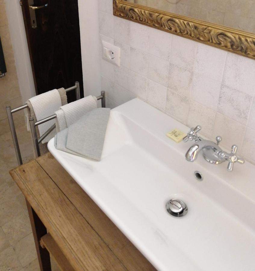 La Brocca Di Valdichiascio Villa Gubbio Bagian luar foto