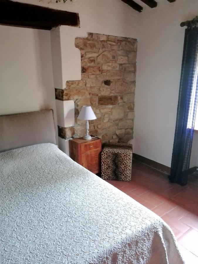 La Brocca Di Valdichiascio Villa Gubbio Ruang foto