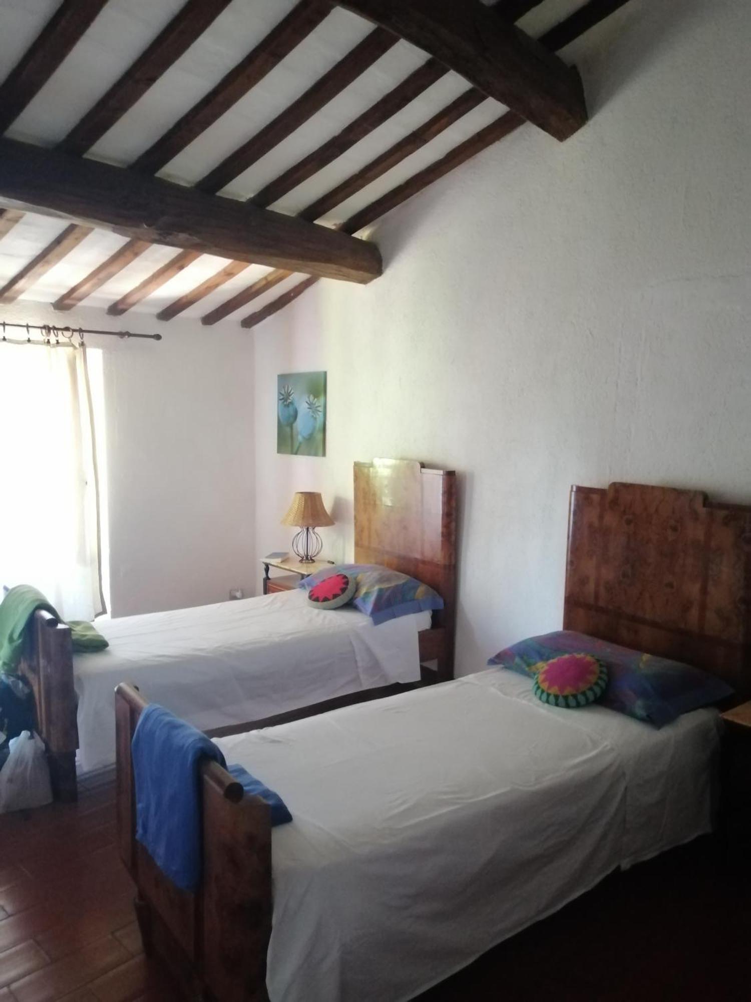 La Brocca Di Valdichiascio Villa Gubbio Ruang foto