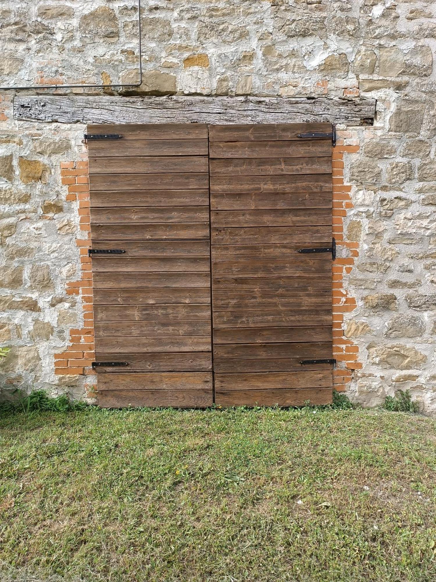 La Brocca Di Valdichiascio Villa Gubbio Bagian luar foto
